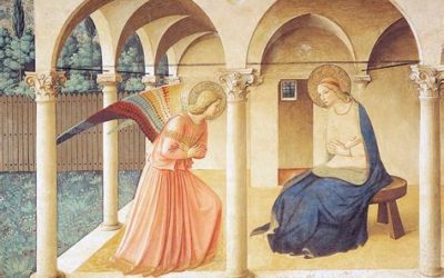 Antienne « Sainte Marie »