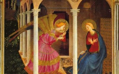 « L’Ave Maria », par st Louis-Marie de Monfort