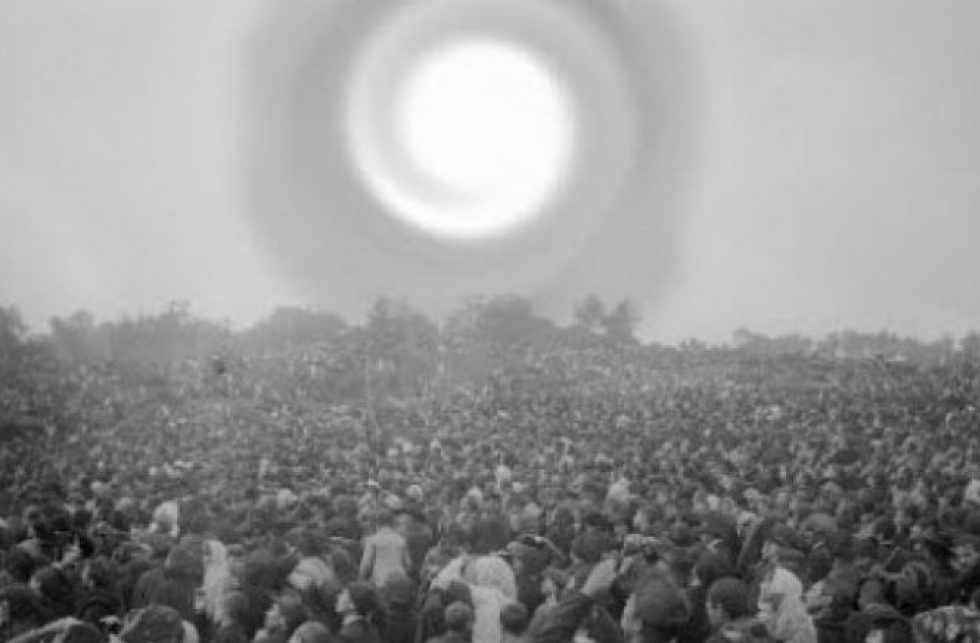 Le Miracle du soleil à Fatima, 13 octobre 1917