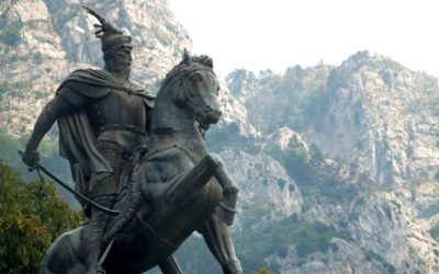 Pour l’honneur du Christ-Roi : SKANDERBEG !