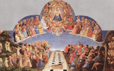La joie des saints