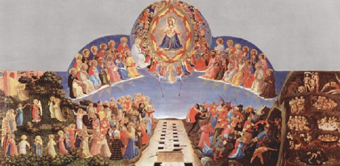 La joie des saints