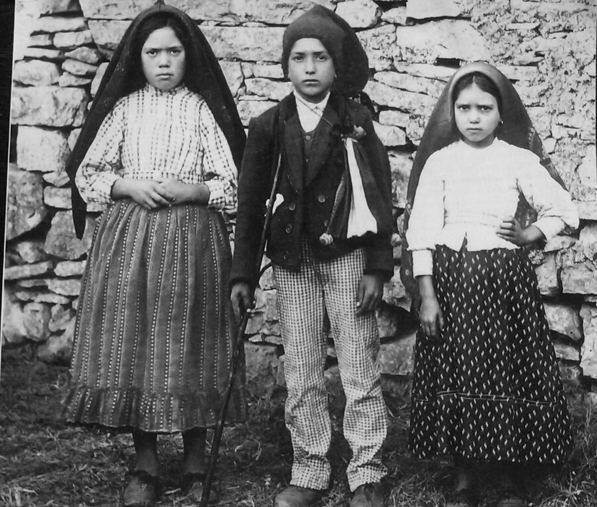 Fatima-Children