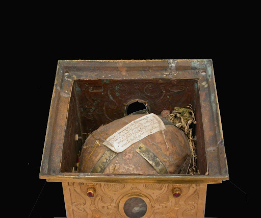 Reliquaire de St Grégoire
