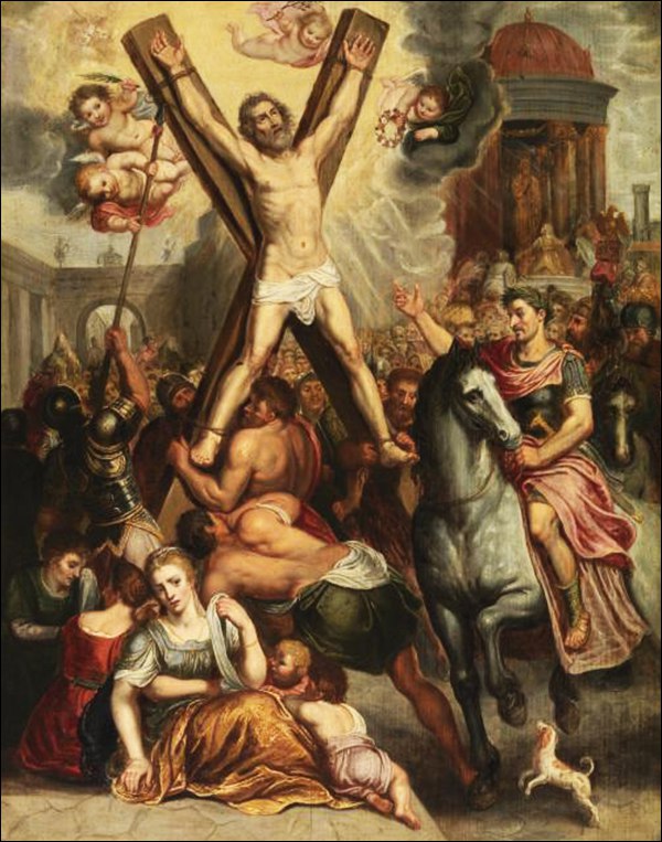 Saint André