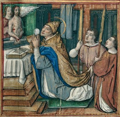 St Grégoire