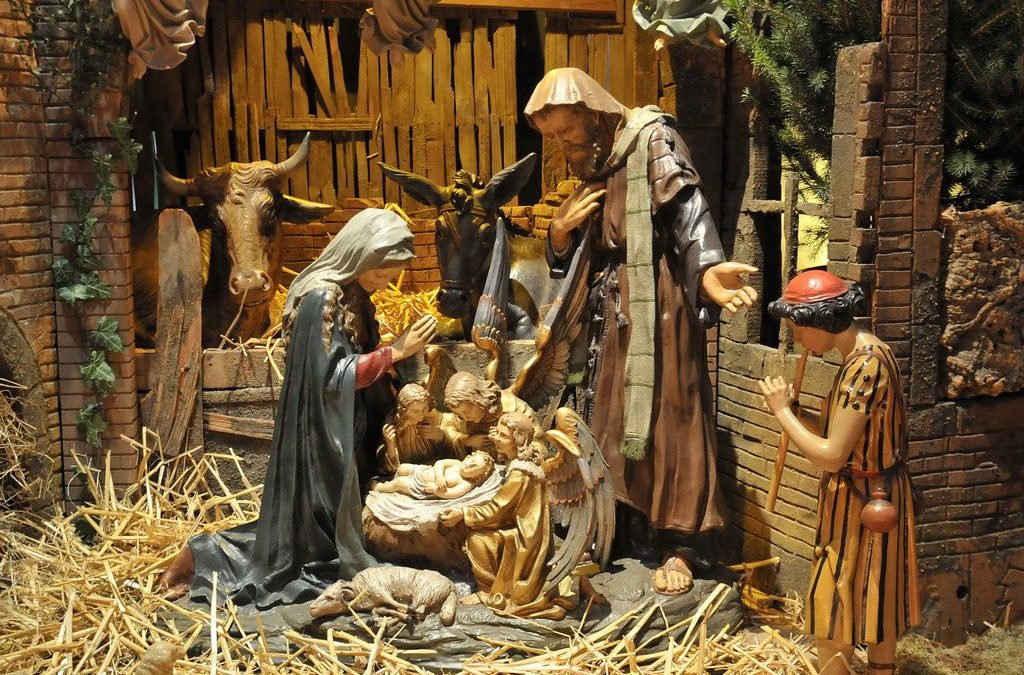 Les cantiques de Noël