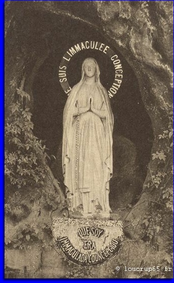 Immaculée Conception