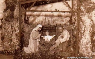 Charles de Foucauld à sa sœur, pour Noël 1898