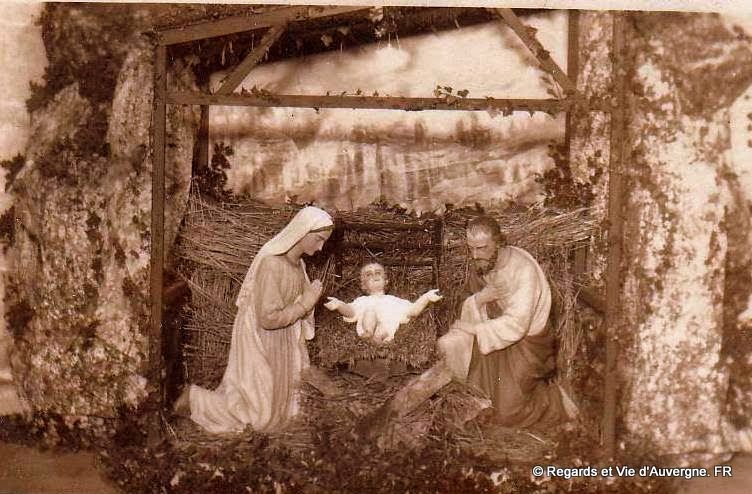Noël en Auvergne