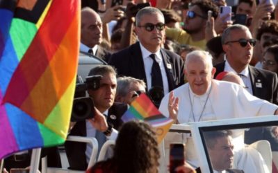 La folie contre-nature, avec la « bénédiction » de Rome