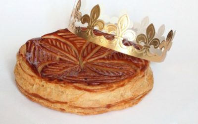 La galette des Rois