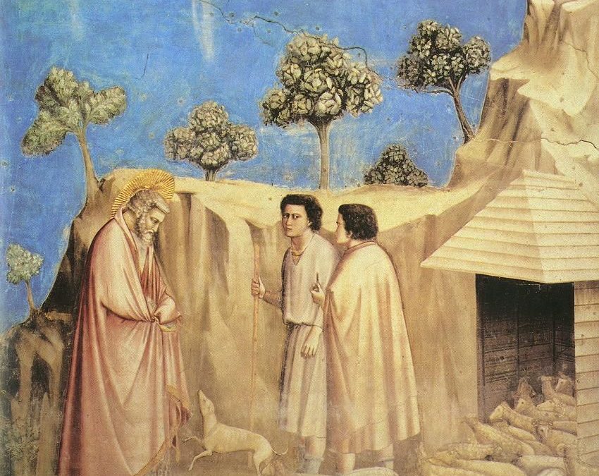 Bergers et Mages