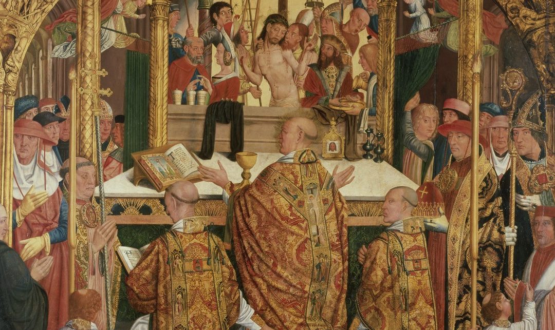 La liturgie, école d’éducation