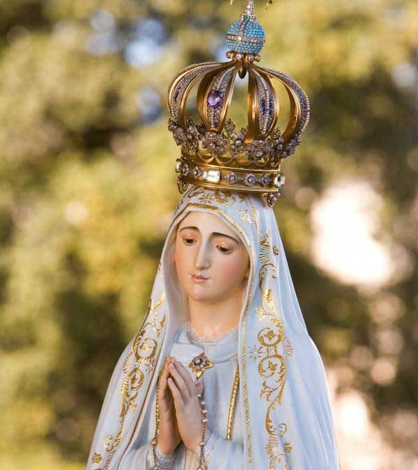 POUTINE et les APPARITIONS de FATIMA