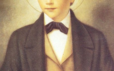 Saint Dominique Savio