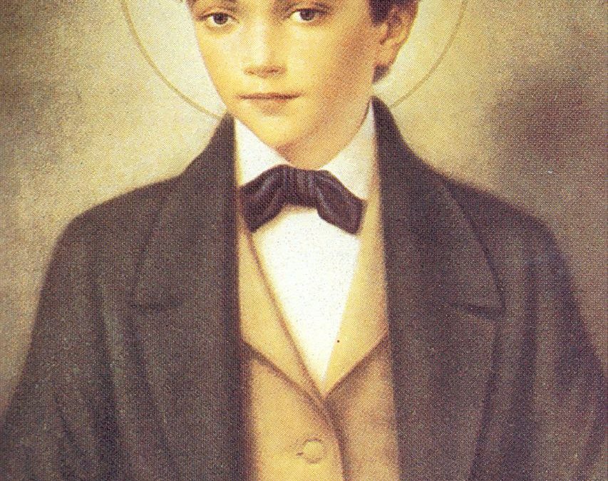 Saint Dominique Savio