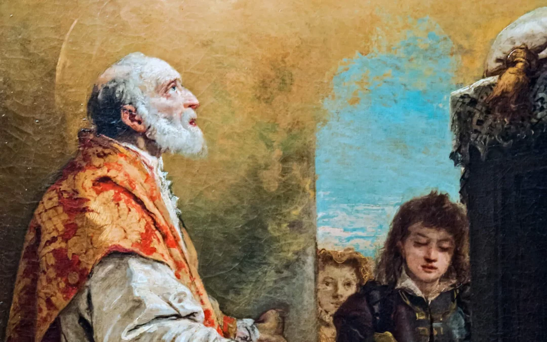 Un saint atypique : saint Philippe Néri