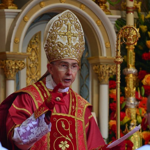 Mgr Tissier de Mallerais