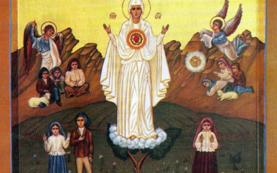 Litanies de Notre-Dame de Fatima
