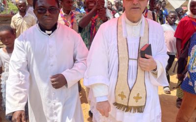 Mission au Congo : 1 – 12 février 2026