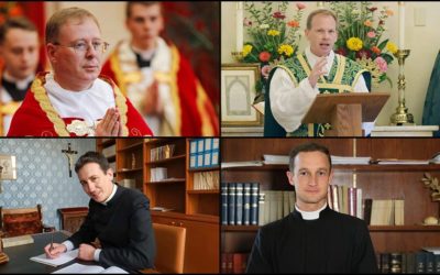 Les sacres épiscopaux : réponses à quelques questions