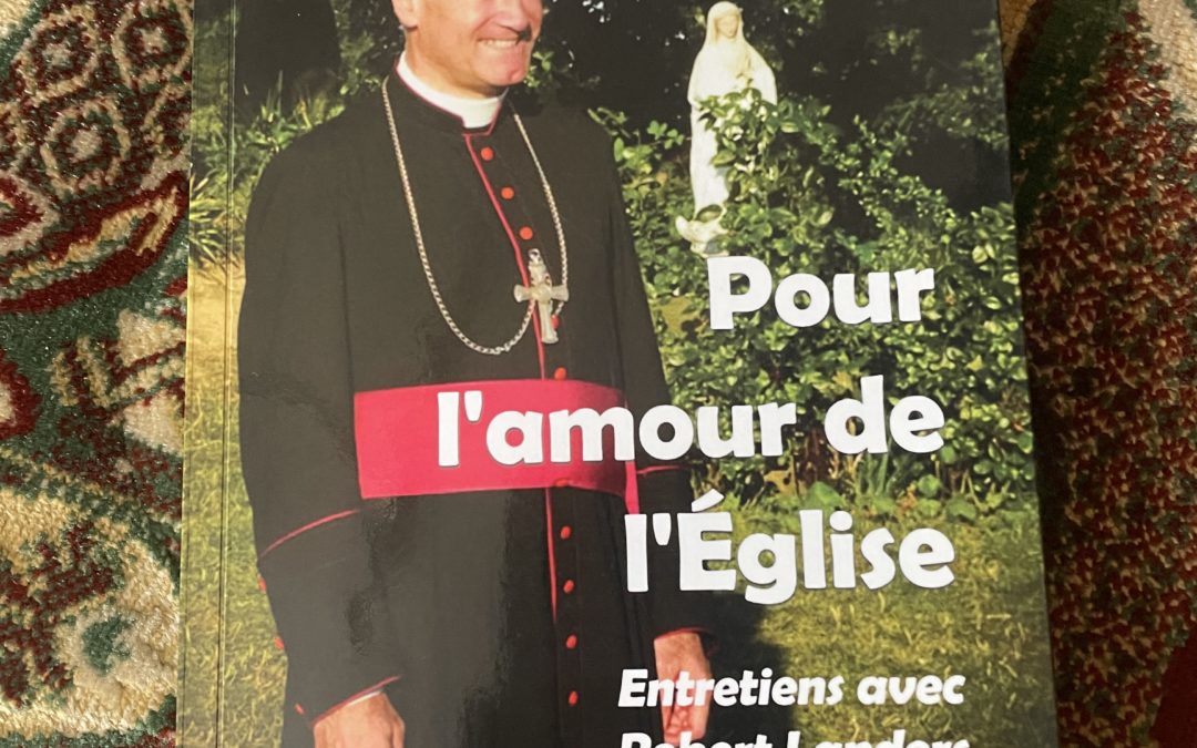 « Pour l&rsquo;amour de l&rsquo;Eglise »