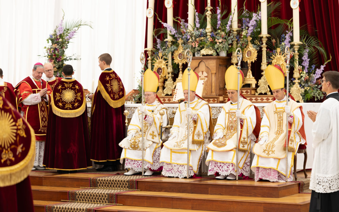 Le Vatican excommunie les évêques